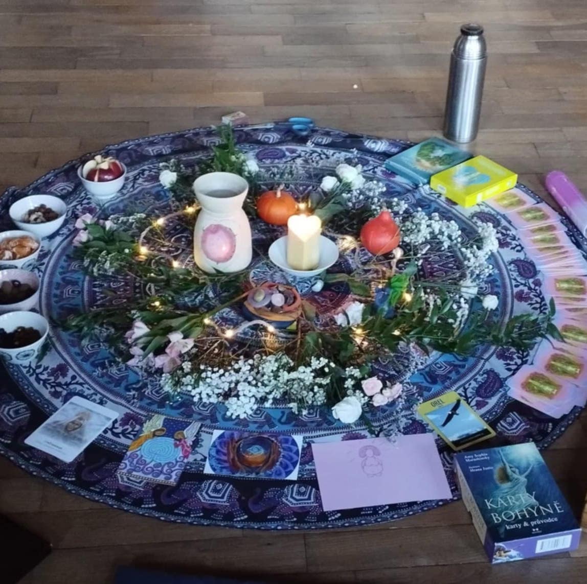 Těhotenské rituály